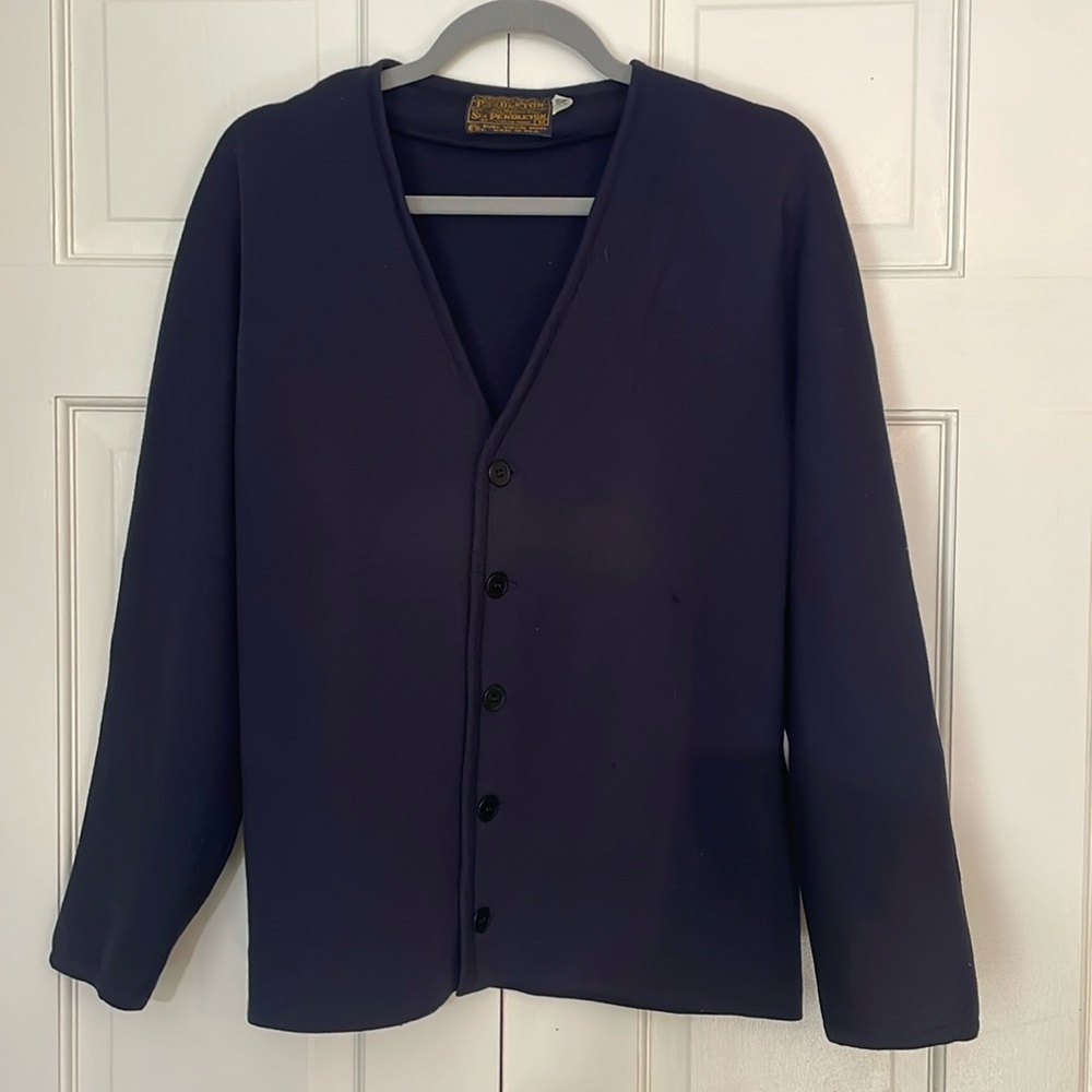 Vintage Pendleton Cardigan